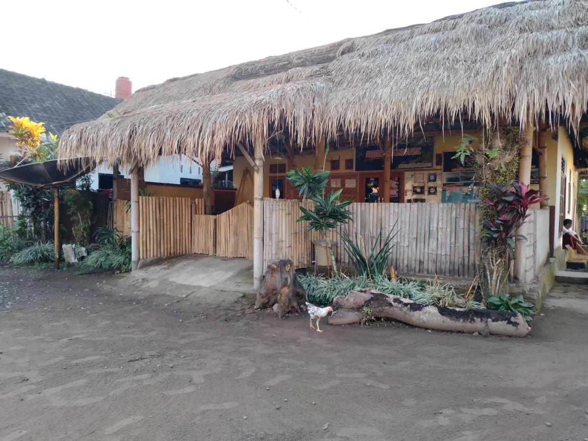 Kembang Kuning Cottages Tetebatu Exterior foto