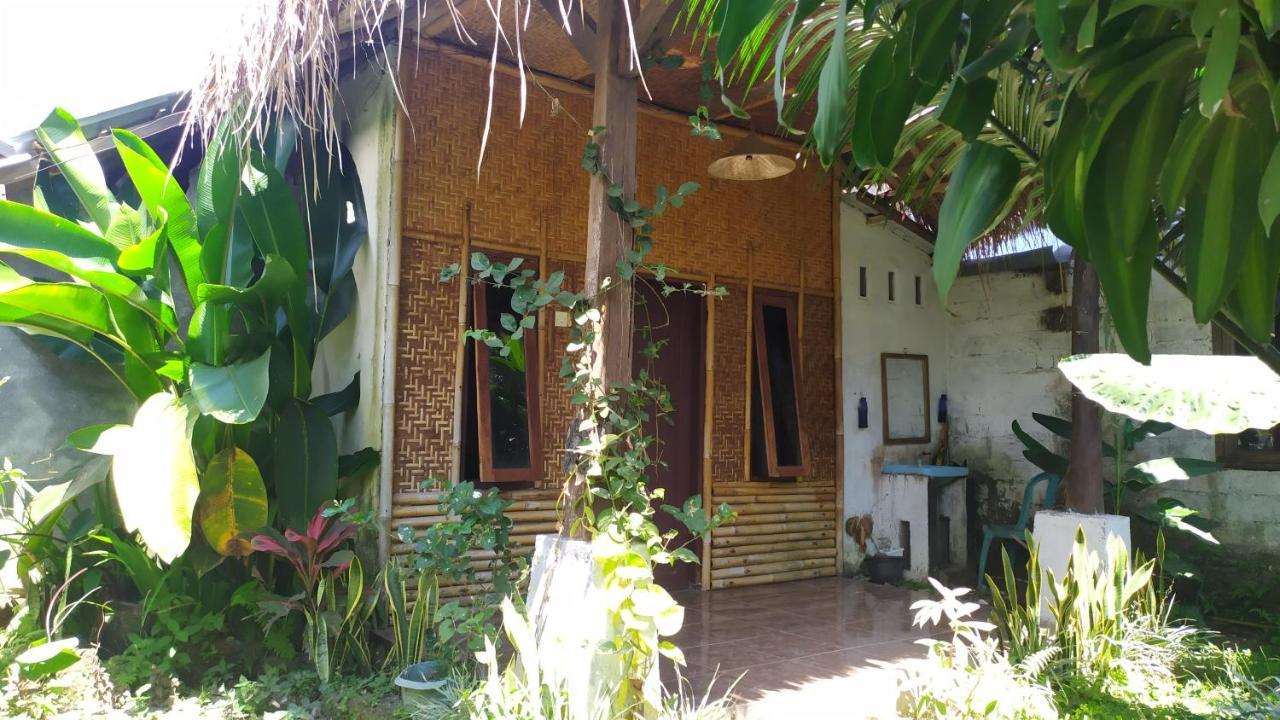 Kembang Kuning Cottages Tetebatu Exterior foto