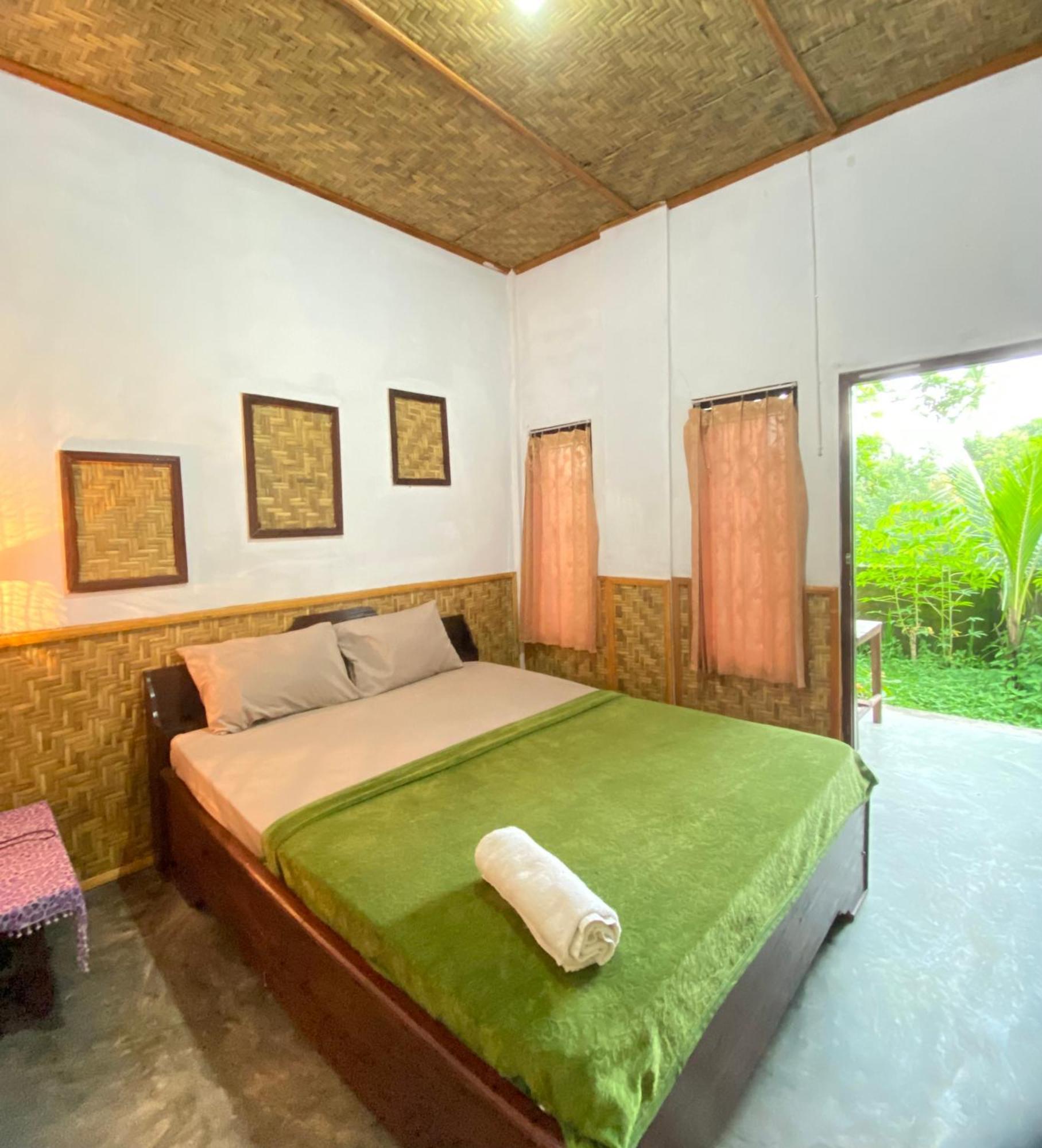 Kembang Kuning Cottages Tetebatu Exterior foto